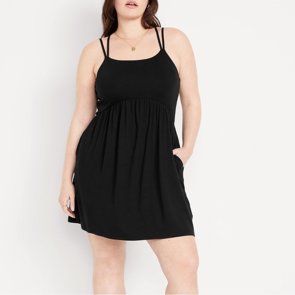 ✳️ Old navy strapy sun dress from summer of 2023 - Picture 7 of 10